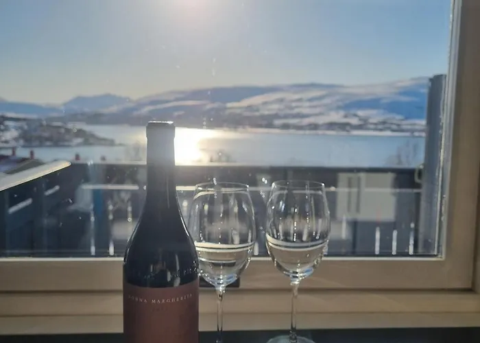 With Amazing Views * Tromsø