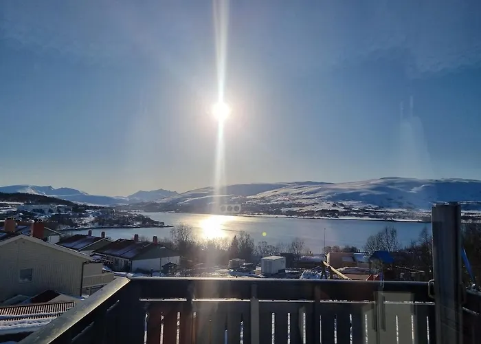 With Amazing Views Appartamento Tromsø