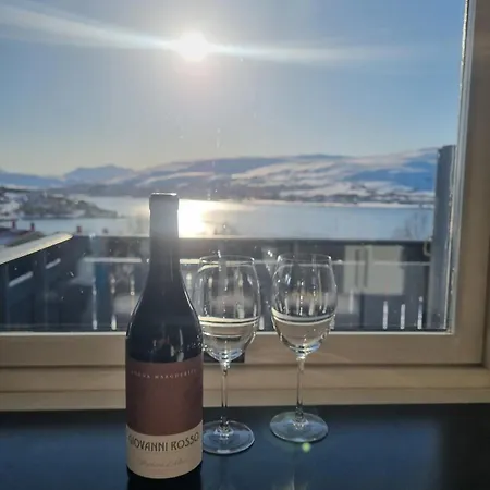 With Amazing Views * Tromsø