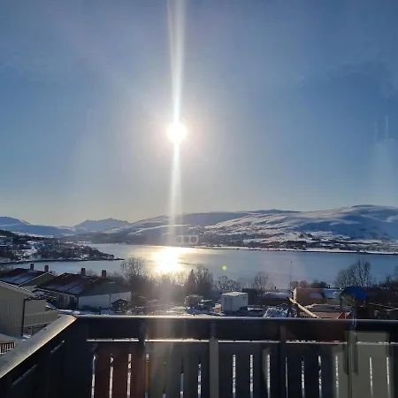 With Amazing Views Apartman Tromsø